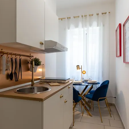 Apartment Heart Of